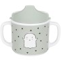 Cup with Silicone Little Spookies olive