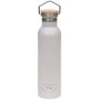 Bottle Stainless St. Fl. Insulated 700ml Adv. grey