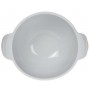 Bowl Silicone grey with suction pad