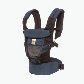 Ergobaby ADAPT COOL AIR MESH - Raven