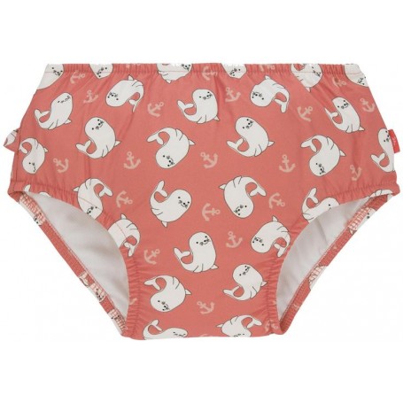 Swim Diaper Girls seal 12 mo.