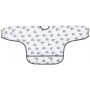 Long sleeve Bib Little Water Whale