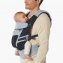 Ergobaby ADAPT COOL AIR MESH - Chambray