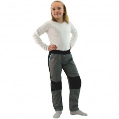 ESITO dětské softshellové kalhoty vel. 110-128