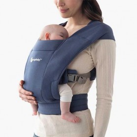 Ergobaby EMBRACE - Soft Navy