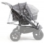 raincover Duo stroller