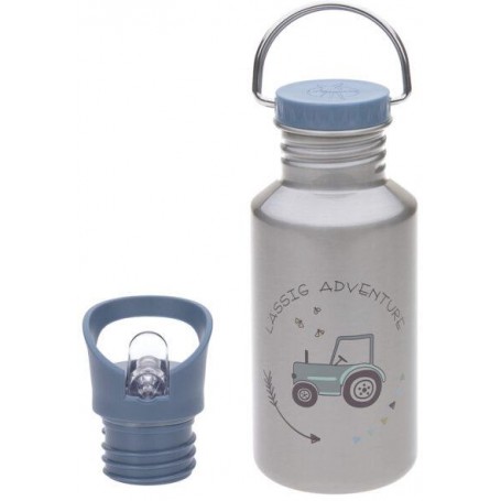 Bottle Stainless Steel Adventure tractor