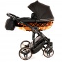 Junama Mirror Lesk 02 black copper