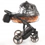 Junama Mirror Lesk 02 black copper