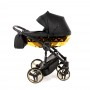 Junama Mirror Lesk 03 black gold