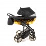 Junama Mirror Lesk 03 black gold