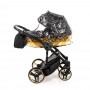 Junama Mirror Lesk 03 black gold