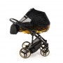 Junama Mirror Lesk 03 black gold