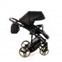 Junama Mirror Lesk 03 black gold