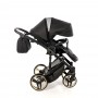 Junama Mirror Lesk 03 black gold