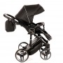 Junama Mirror Lesk 03 black silver