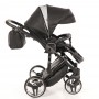 Junama Mirror Lesk 03 black silver