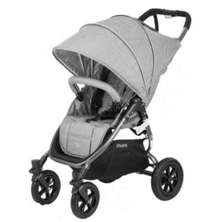 Valco Baby SNAP 4 Tailor Made SPORT - Grey Marle