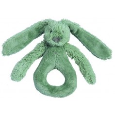 Happy Horse - Chrastítko králíček Richie zelené Velikost: 18 cm