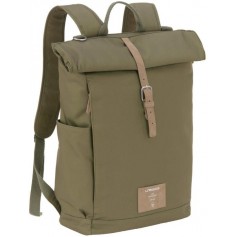Green Label Rolltop Backpack olive