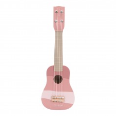 Little Dutch kytara pink