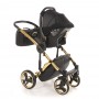 Junama BabySchild Topline Schwarz , Autosedačka 0-13kg