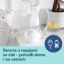 Canpol babies Sada náhradních dílů pro elektrickou odsávačku EasyStart 12/201