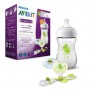 AVENT sada Natural 260 ml DRAK zelená