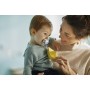 Philips AVENT Šidítko Ultra air text 0-6m chlapec, 2 ks