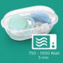 Philips AVENT Šidítko Ultra air text 6-18m chlapec, 2 ks