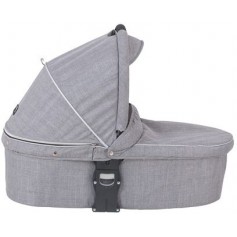 VALCO BABY Korbička na kočárek Snap Duo Ultra Grey Marle