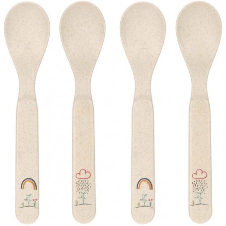 Spoon Set PP/Cellulose Garden Explorer