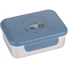 Lunchbox Stainless Steel Adventure tractor