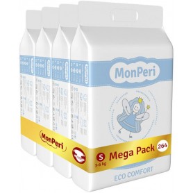 ECO comfort Mega Pack S