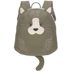 Tiny Backpack About Friends cat