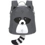 Tiny Backpack About Friends racoon