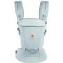 ERGOBABY | ADAPT Soft Touch Cotton - Pearl Grey