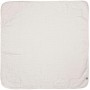 Muslin Hooded Towel milky