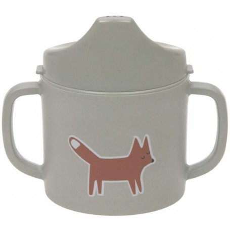 Sippy Cup PP/Cellulose Little Forest fox