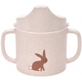 Sippy Cup PP/Cellulose Little Forest rabbit