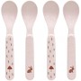 Spoon Set PP/Cellulose Little Forest rabbit