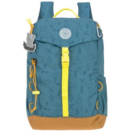 Big Backpack Adventure blue
