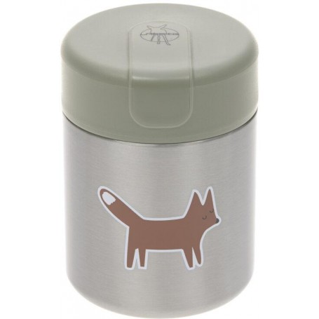 Food Jar Little Forest fox