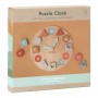 Little Dutch Hodiny s puzzle kostkami