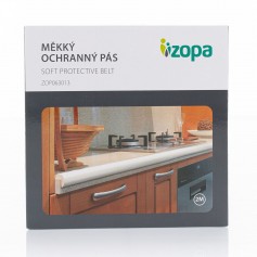 ZOPA Měkký ochranný pás, off white