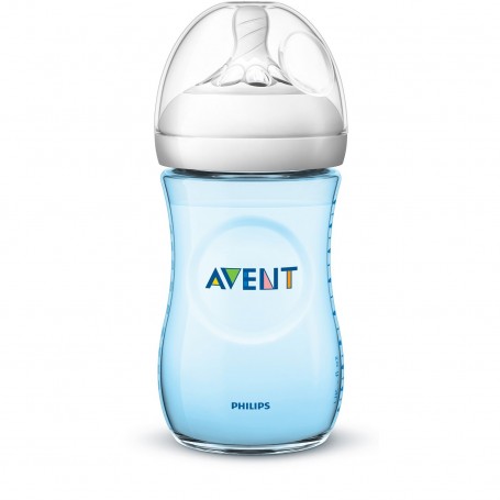 AVENT Láhev 260 ml Natural 1m+, PP