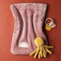 NATTOU První hračka miminka chobotnička PIU PIU Lapidou