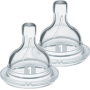 AVENT CLASSIC+ savička Airflex 0m+ - 1 otvor (2 ks)