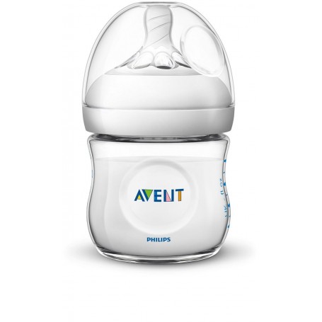 AVENT Kojenecká láhev NATURAL 125 ml, 1 ks