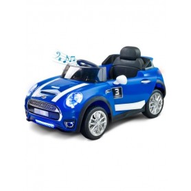 Elektrické autíčko Toyz Maxi modré Elektrické autíčko Toyz Maxi modré